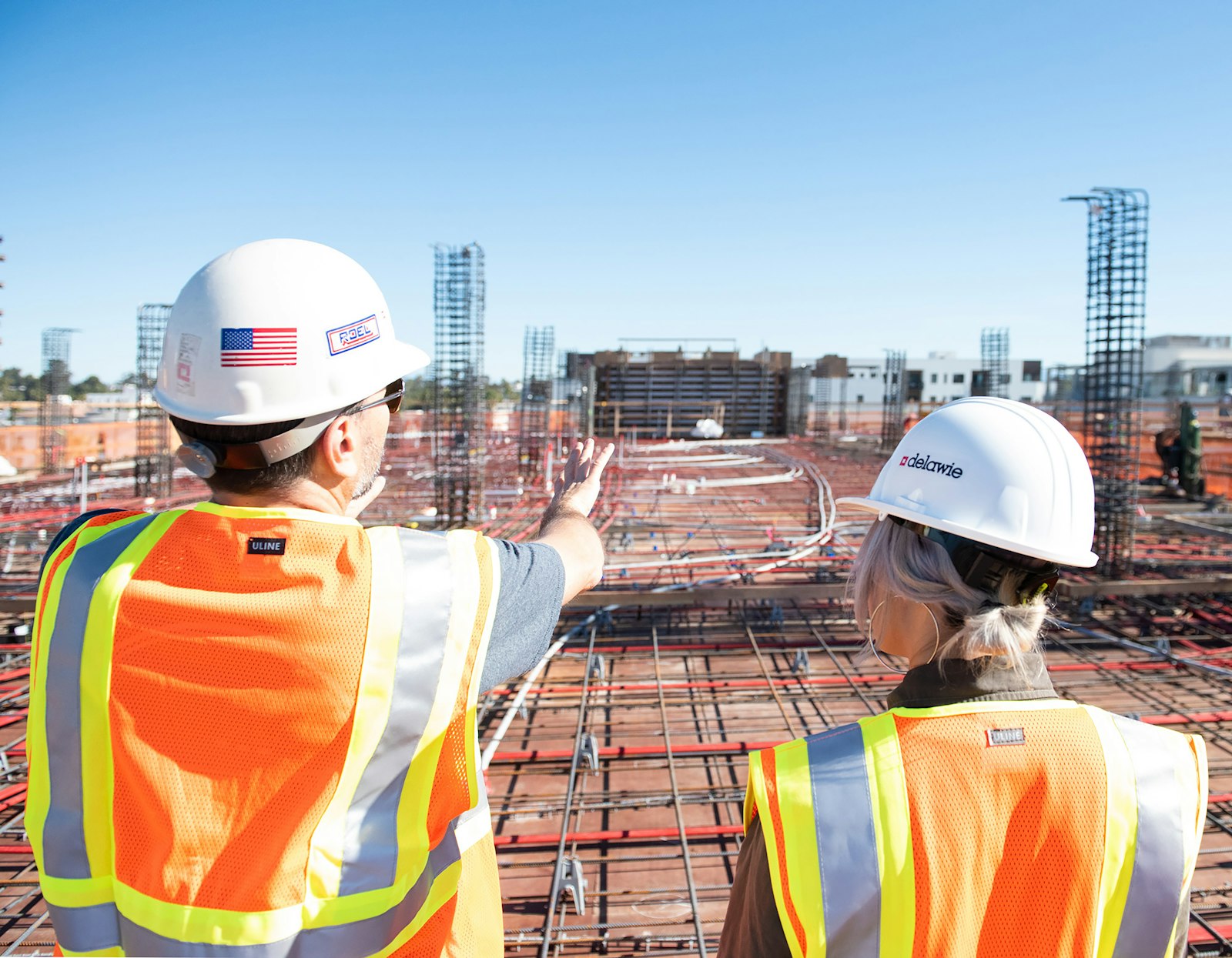 Construction Site Security — Arthur Security